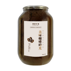 順便幸福 典藏罐裝咖啡粉-焦糖榛果 200g 享受幸福咖啡時光, 咖啡粉, 1罐