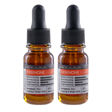 DermaFactory 艾地苯1%安瓶, 10ml, 2瓶