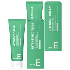 폴메디슨 비타E 보습 크림, 155ml, 2개