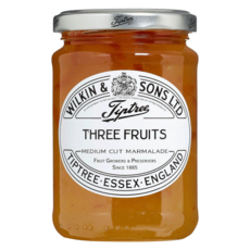 Tiptree 綜合柑橘果醬, 340g, 1罐