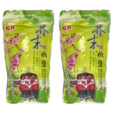 松井 芥末椒鹽, 300g, 2包