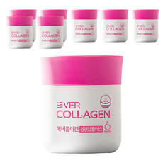 EVER COLLAGEN 膠原蛋白維他命口服錠, 84顆, 8個