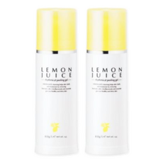 The Lamy GEO 檸檬汁律動去角質凝膠, 160ml, 2個