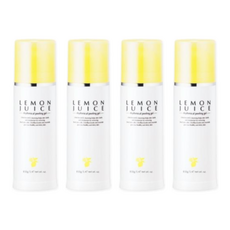 The Lamy GEO 檸檬汁律動去角質凝膠, 160ml, 4個