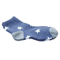 D&G 兒童款星星1/2童襪 Set 6雙 7-9歲