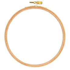 Clover 可樂牌 刺繡框 15cm, CL57-525, 1個