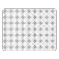 GOMPYO EMF半超細纖維碳纖維電熱毯, 流光白, Queen雙人(150 x 190 cm)