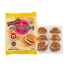 마루쿄 팬케이크 도라야끼, 310g, 1개