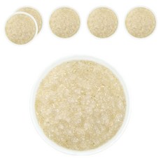 짱죽 실온이유식 8개월부터 중기 죽1, 치킨애호박죽, 160g, 6개