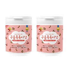 Natural Bubble Bath 雲朵泡泡兒童入浴劑 甜蜜果香, 500g, 2罐