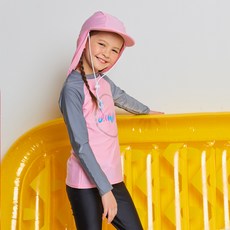 ICE SAND 女童泳褲 BR-30102