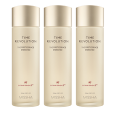 미샤 타임 레볼루션 더 퍼스트 에센스 인리치드, 150ml, 3개