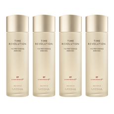 미샤 타임 레볼루션 더 퍼스트 에센스 인리치드, 150ml, 4개