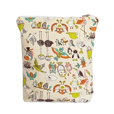 AGIANA 尿布袋, Baby Bird Festival Beige