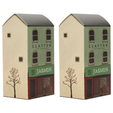 클레이튼티 빌리지 자스민 티백차, 1g, 10개입, 2개