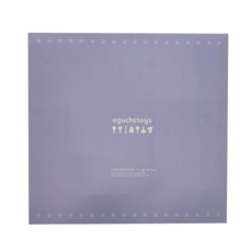 eguchitoys 積木拼圖, 1盒, 23塊