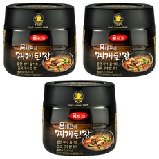 WOOMTREE Woom Chef的燉湯大醬, 900g, 3個