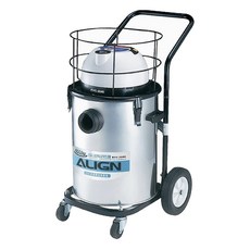 亞拓 工業用吸塵器, 銀色 + 黑色, AVC-2040, 1台