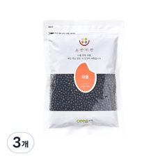 소반미반 약콩, 500g, 3개