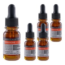 DermaFactory 艾地苯1%安瓶, 10ml, 5瓶