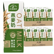 光泉 燕麥奶, 200ml, 48入