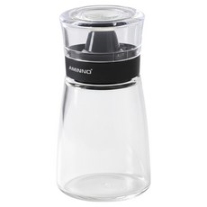 AMINNO 密封不漏玻璃油罐, 160ml, 1罐