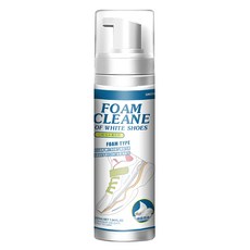 William weir 威廉維爾 小白鞋泡沫清潔劑, 200ml, 1瓶