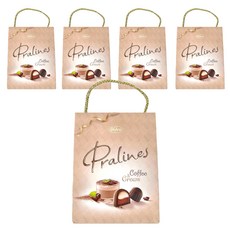 Vobro 威寶 義式咖啡奶酪風味巧克力 197g, 5盒