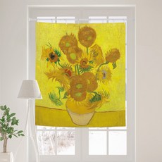 상상후 패브릭포스터, 고흐 해바라기