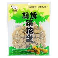 可富 蒜茸落花生, 100g, 1包