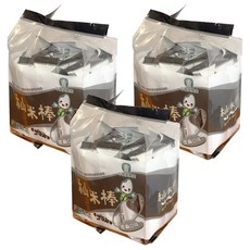 平鎮區農會 秈米棒 芝麻口味, 180g, 3袋