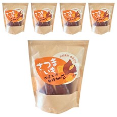 無糖地瓜, 5個, 240g