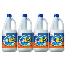 탐사 락스, 2L, 4개