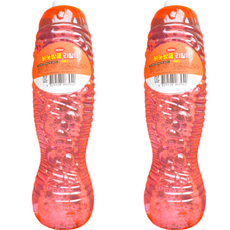 재미존 비눗방울 리필액 1500ml, 2개