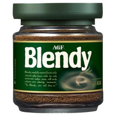 AGF Blendy 混和咖啡粉 醇香濃郁, 80g, 1罐