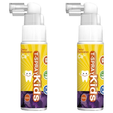 Lab52 齒妍堂 兒童含鈣健齒噴霧 葡萄口味, Mesofill專利技術, 適合0至12歲嬰幼兒, 20ml, 2瓶