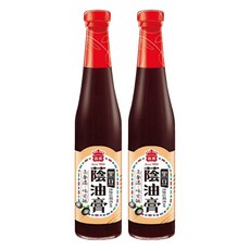 義美 黑豆蔭油膏, 520g, 2瓶