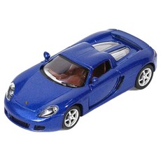 KiNSMAR 保時捷 Carrera GT 迷你車, 隨機出貨, 保時捷卡雷拉 GT, 1個