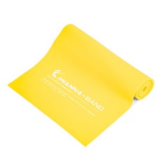 아이워너 엑서사이즈 밴드, 옐로우, 1개