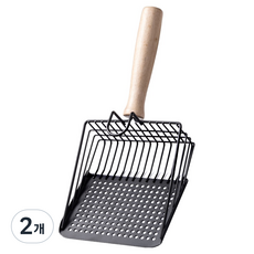 doongdoongpet 貓用細密2in1貓砂鏟 圓點款