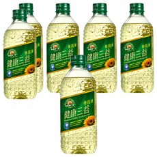 得意的一天 三益葵花油, 1.58L, 6瓶