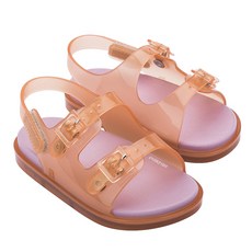 mini melissa 孩童勃肯涼鞋