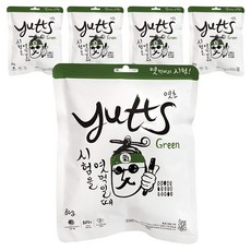 yutts 飴糖 Green款, 80g, 5個