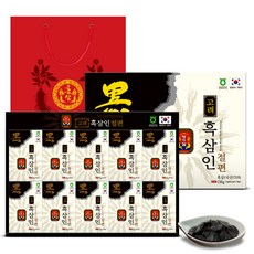 MYEONG KI SAM 高麗黑參片+購物袋, 150g, 1組