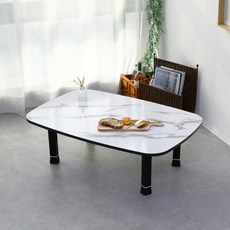 Lemon Tree LPM 4段高度調節型Harmony桌子 特大號, 大理石白