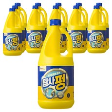 탐사 펑 배수구 세정제, 2L, 12개