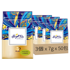 High Tea 伂橙 A+6 茉香綠茶包, 7g, 50包, 3袋