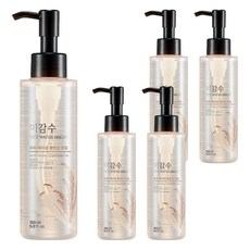 미감수 브라이트 리치 클렌징 오일, 150ml, 5개