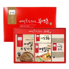 봉평촌 백화선물세트, 1세트