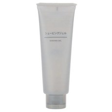 MUJI 無印良品 刮毛凝膠, 120g, 1條